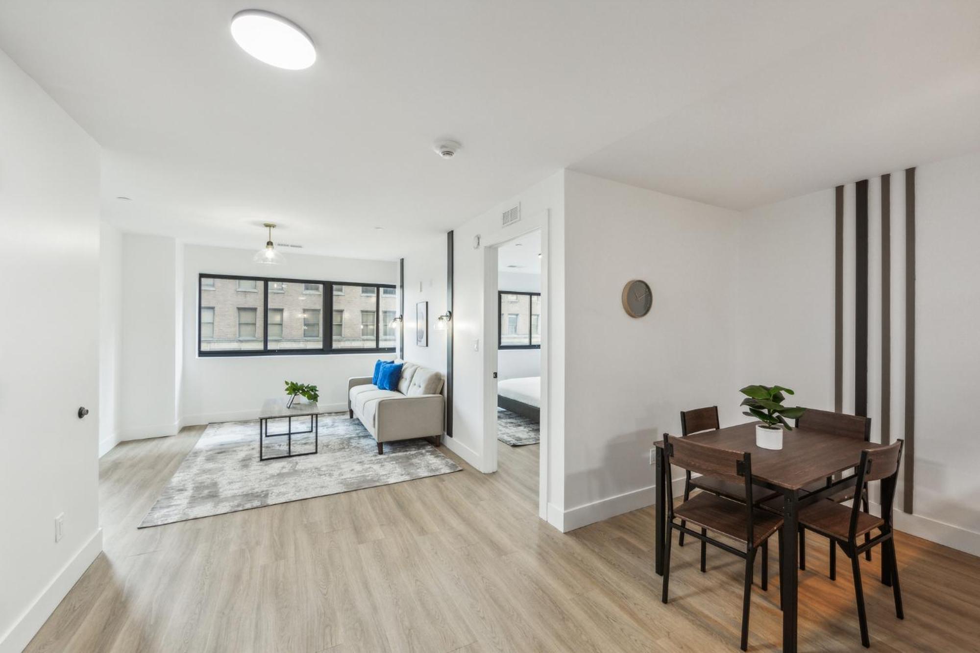 Beautiful New Apartment I 1 Bedroom 1 Bathroom Уилмингтон Экстерьер фото