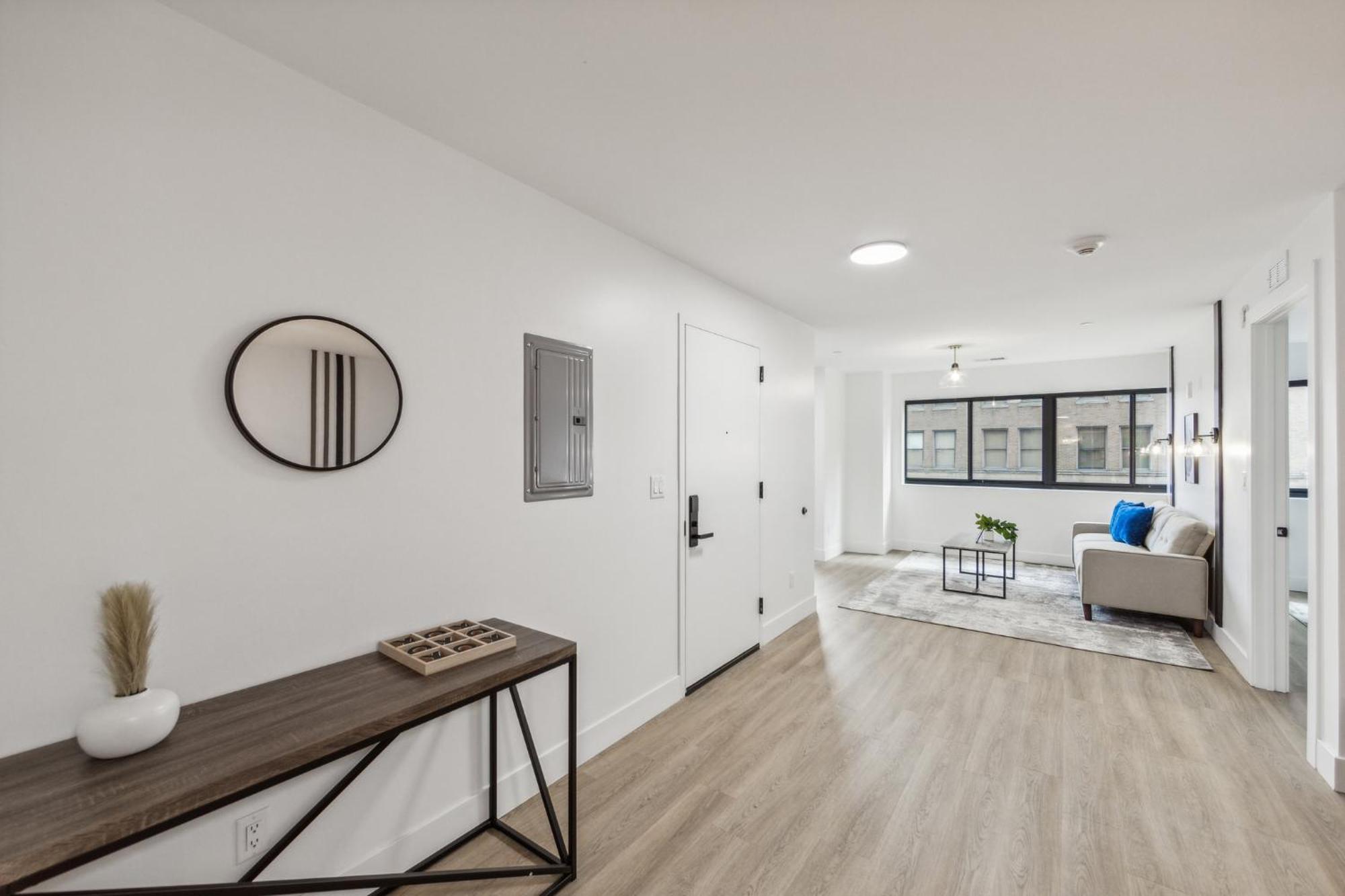Beautiful New Apartment I 1 Bedroom 1 Bathroom Уилмингтон Экстерьер фото